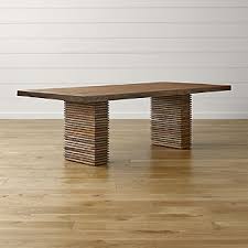 Plain Wood Table